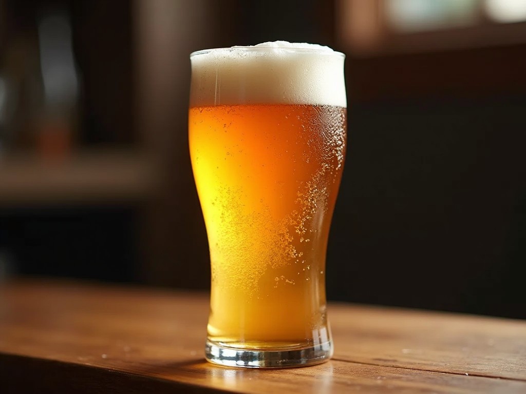 bière au foin bière au foin