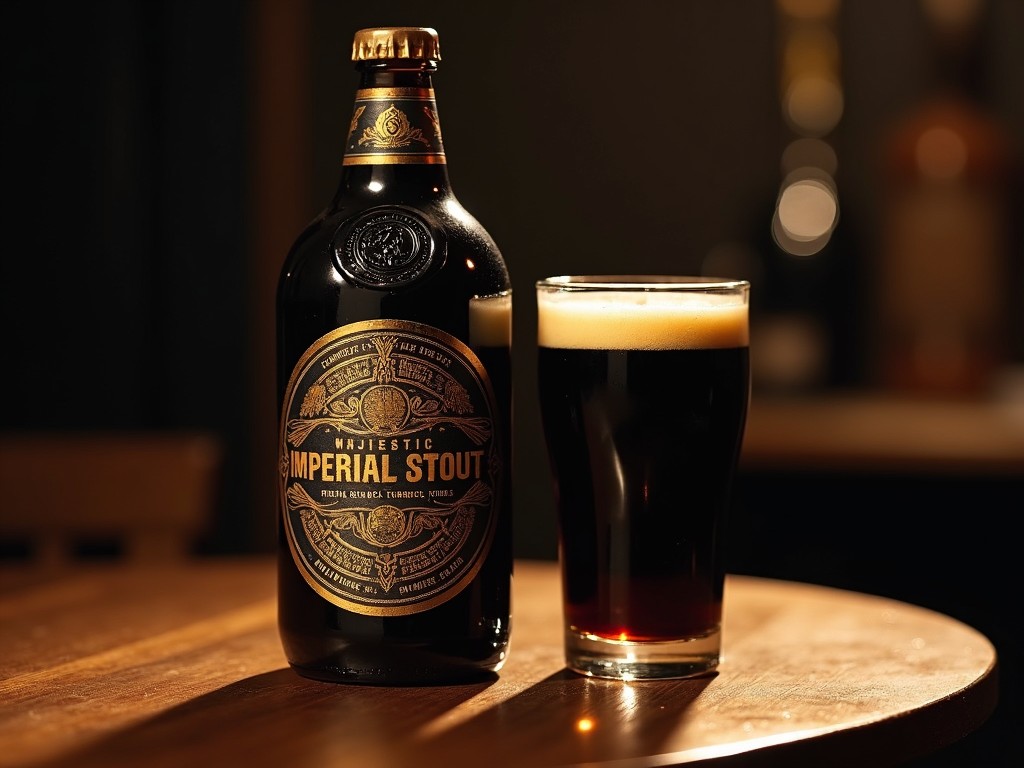 Les bières impériales