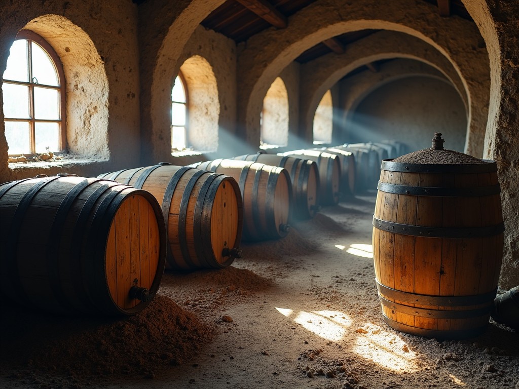 Les bières sauvages et les fermentations spontanées